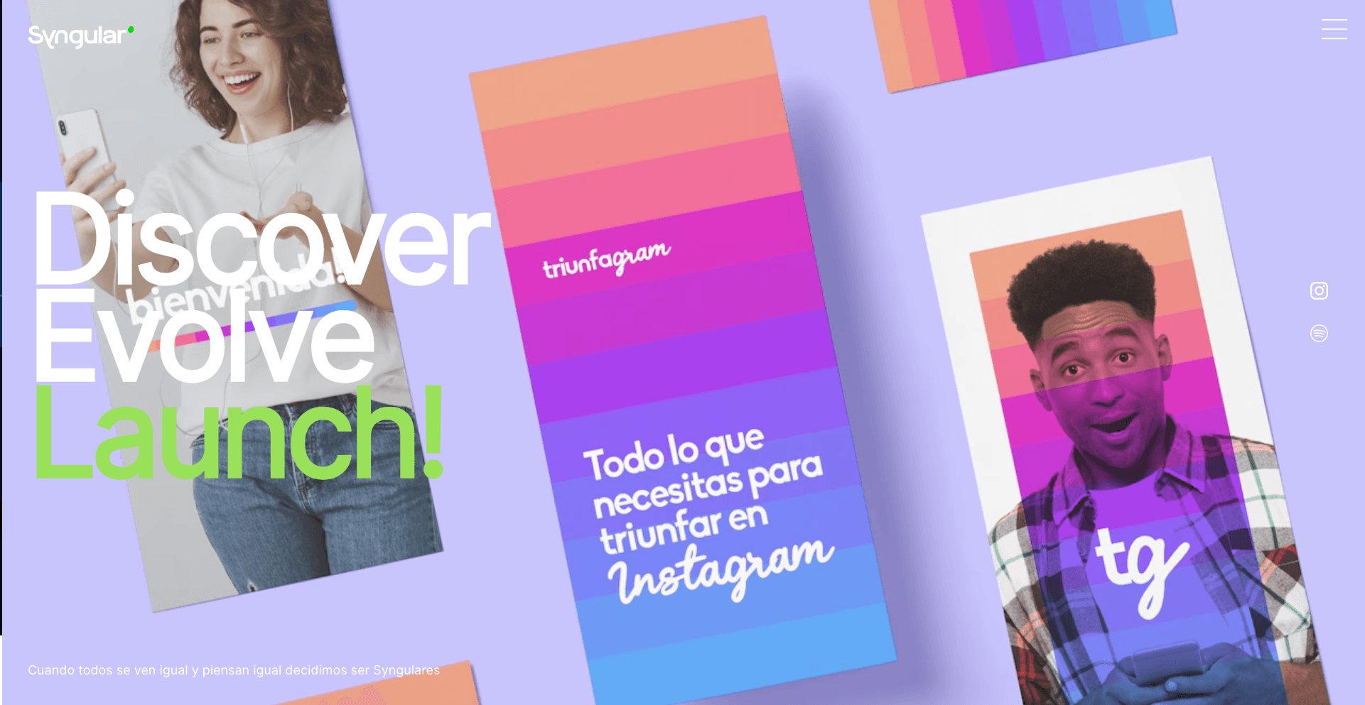 Marketing Agency Website